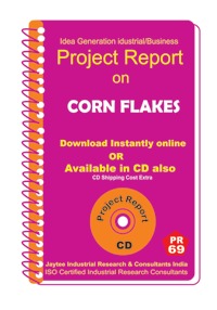 Project Report on Corn Flakes