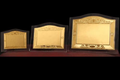 Acrylic Frame