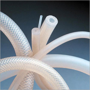 Silicone Transparent Braided Hoses