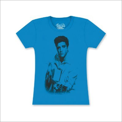 Ladies Custom printed T Shirt