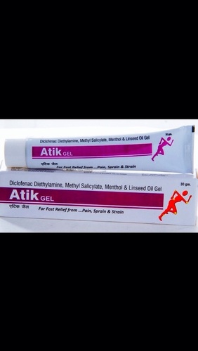 Diclofenac Diethylamine linseed oil metyl salicylate&Menthol