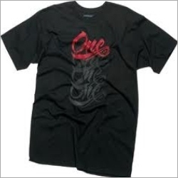 Cotton Ladies T Shirt