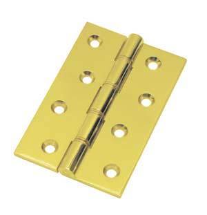 Brass But Hinges