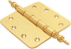 Solid Brass Ball Bearing Hinges