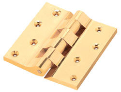 Brass Cut Hinges