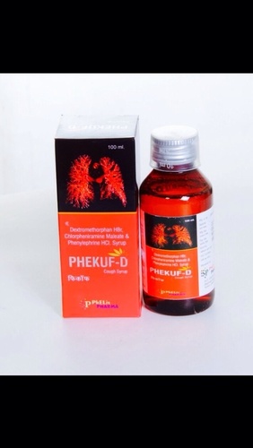 Dextromethorphanchlorpheniramine&phenylephrine