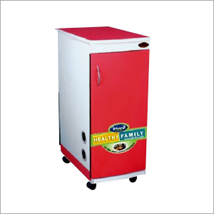 Semi Automatic Flour Mill Machine