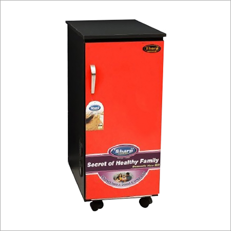 Fully Automatic Flour Mill Machines