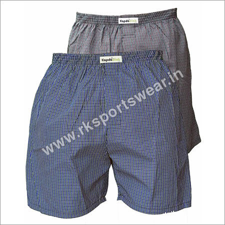 Mens Comfortable Boxers