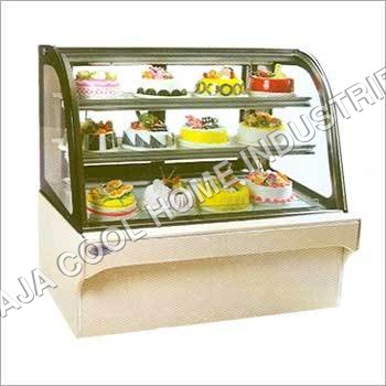 Cake Display Showcase