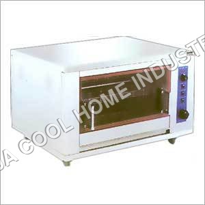 Convection Ovens - Stainless Steel, 1000x600x760 mm | Auto Off Timer, Cool Touch Handle, Large Window, Efficient Roasting Device, 6KW Power