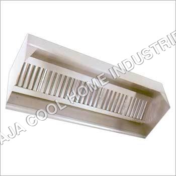 SS Exhaust Hood