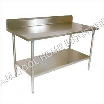 SS Working Table