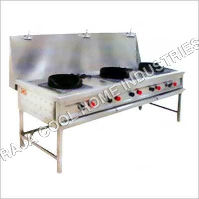 Chinese Cooking Burner