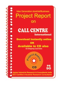 Project Report on International Call Centre