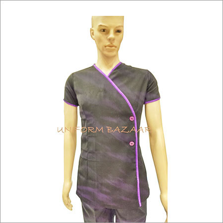 Spa Uniform Jackets