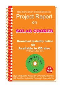 Project Report on Solar Cooker