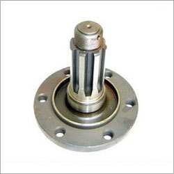 Bevel Pinion Shafts
