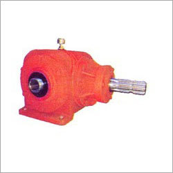 Tractor Rotavator Gear Box