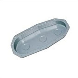 Rotavator Chain Cover