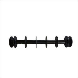 Tractor Rotor Assembly
