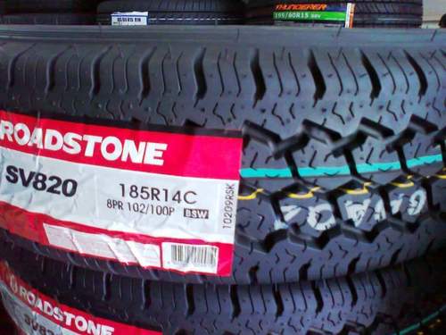 Heavy Truck Tyres