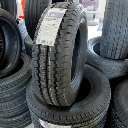 Rubber Truck Tyres