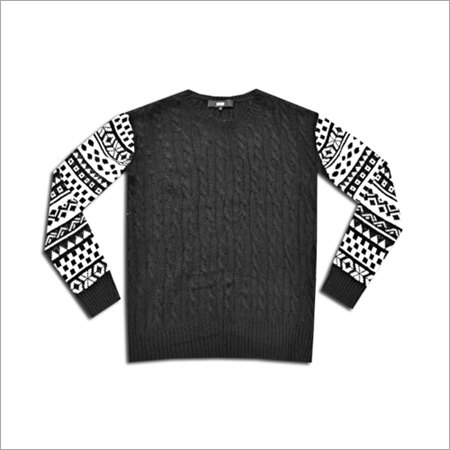Full Sleeves Gents Sweaters