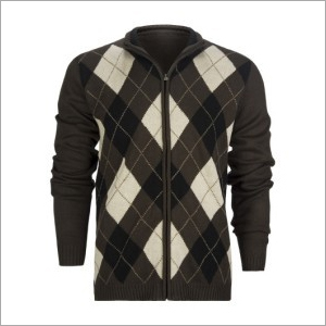 Zip Up Sweater