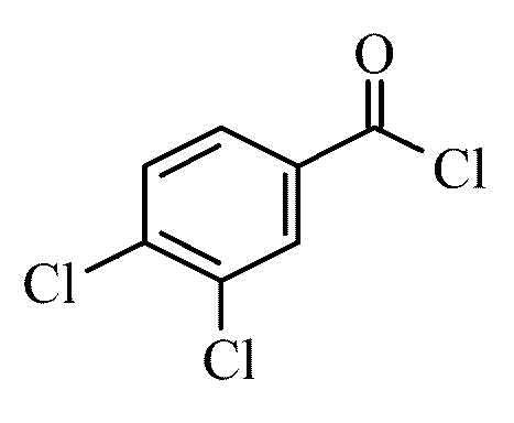 3 4-Dichlorobenzoyl Chloride Application: Pharmaceutical