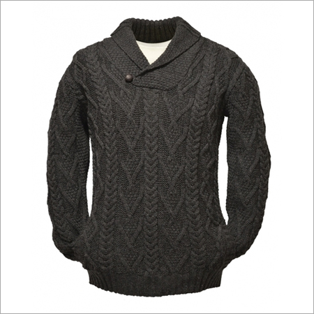 Gents Knitted Sweater