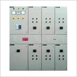 Automatic Power Factor Control Panel