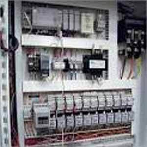 PLC Control Panel