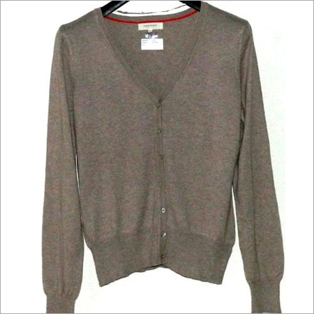 Women Wear Sweater