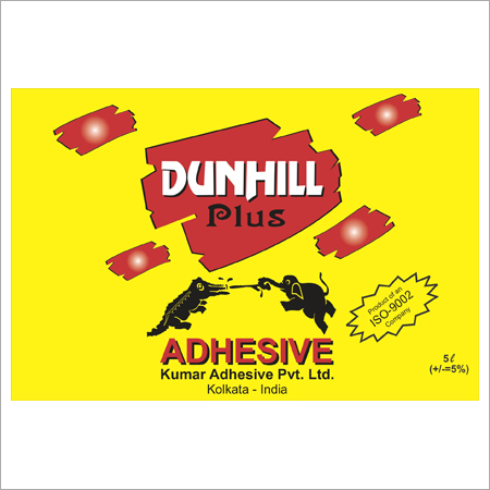 Premium Synthetic Rubber Adhesive