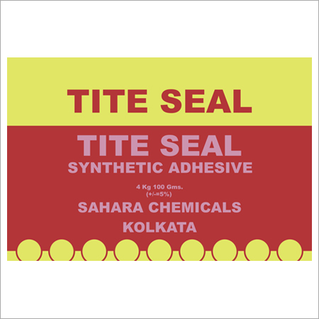 Synthetic Rubber Adhesive ( Tite Seal )