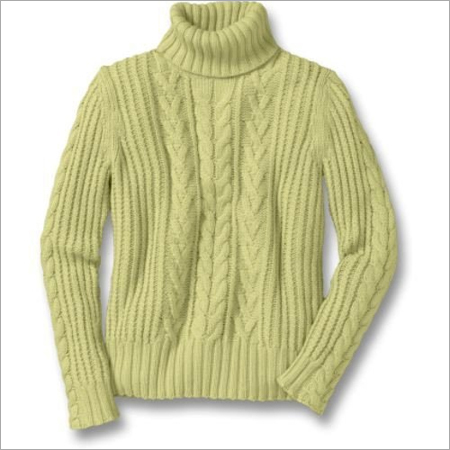 Ladies Wear Sweaters