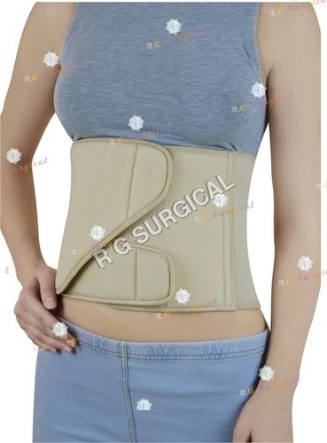 Abdominal Support Belts Dimension(L*W*H): 22.5*16.5*7.5 Centimeter