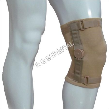 Hinge Knee Supports Usage: Medical