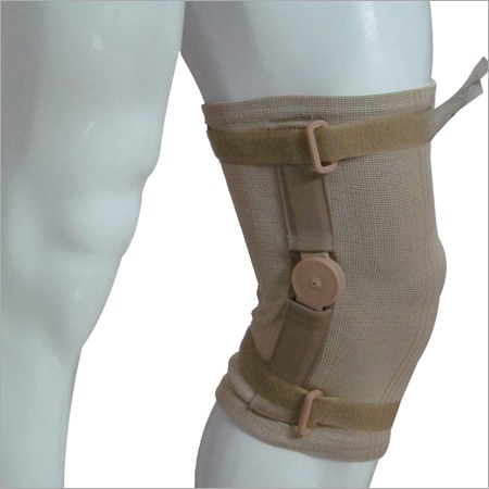 Hinged Knee Supports