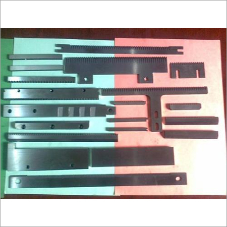 Multitrack Machine Blades