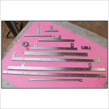 Machine Perforation Blade