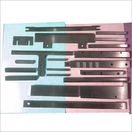 Pouch Packaging Machine Blade