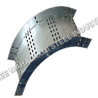 Steel Cable Tray Vertical Outside Bend