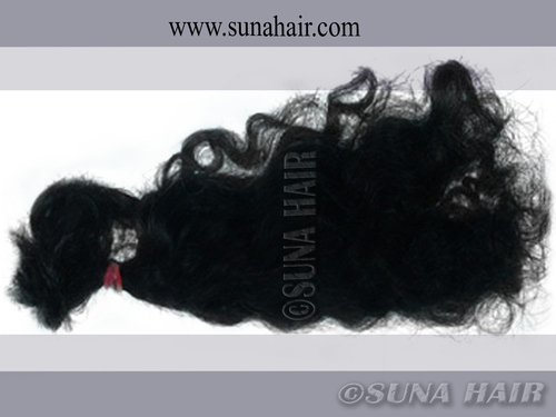 New product best quality silky straight hair extension