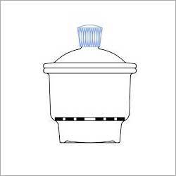 Glass Desiccator