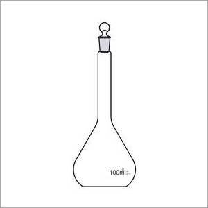 Interchangeable Volumetric Flasks