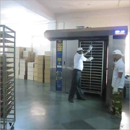 Commercial Ovens