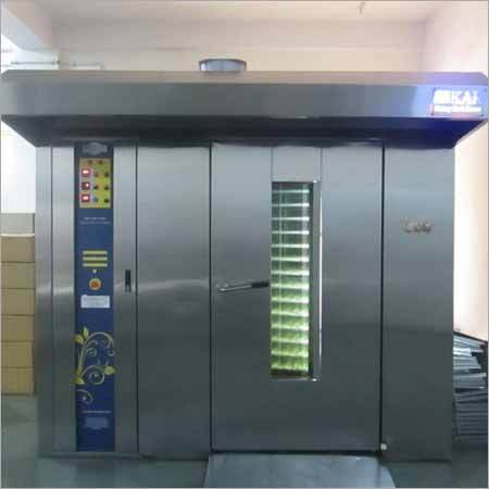 Bakery ovens