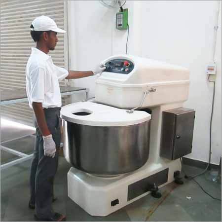 Rusk Mixer